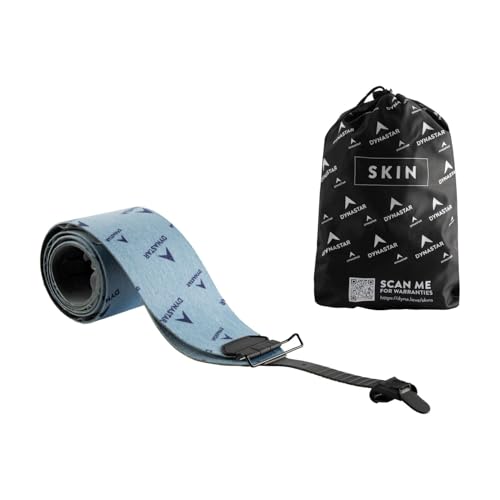 Peaux Dynastar M-Free 108 homme, la précision alpine haut de gamme en bleu