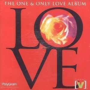 One And Only Love Album [Audio CD] Various