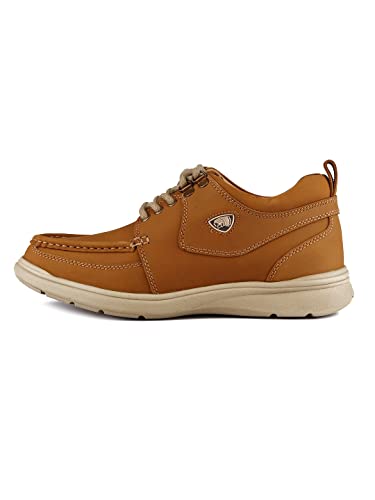 Image of Red Chief Leather Formal Shoe for Men's | Genuine Leather and Comfortable and with TPR Sole | Shoe is Light, Flexible, Strong, and wear-Resistant, Non-Slip. | RC3487