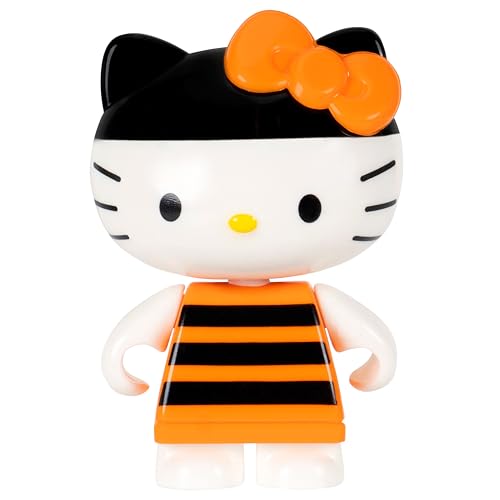 BLDR Hello Kitty and Friends Kuromi’s Haunted House Building Set - Hello Kitty, Kuromi, & My Melody Minifigures - Gift for Kids and Sanrio Fans Ages 8+, 0131 image 5