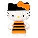 BLDR Hello Kitty and Friends Kuromi’s Haunted House Building Set - Hello Kitty, Kuromi, & My Melody Minifigures - Kids and Sanrio Fans Ages 8+, 0131