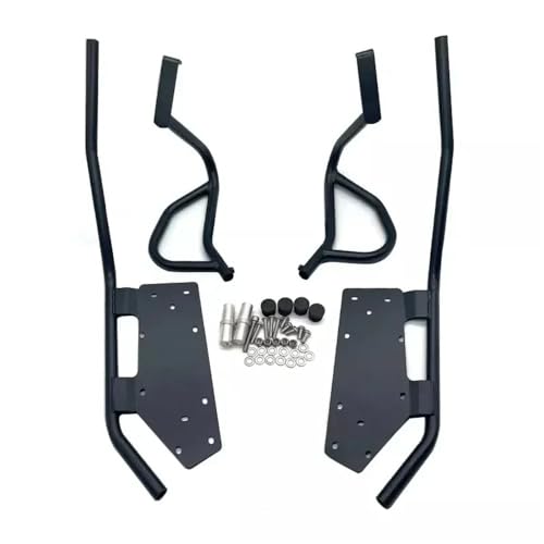 Barres de protection carénage moto C400GT pour éviter les rayures de chute arrière