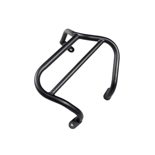 Barre de protection pot d'échappement robuste pour moto KPV 350