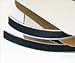 Genuine Velcro 1006-AP-PSA/B-75 Nylon All Purpose Hook and Loop with Acrylic Adhesive Backing, 75