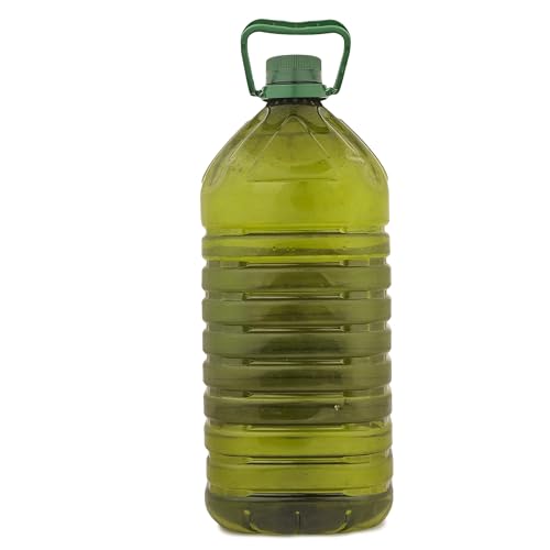 Image of Martino Extra Virgin Olive Oil 5L First Cold Pressed Cooking oil Natural and First Cold Extraction | Rich in Antioxidants | Ideal For low heat cooking like sauteing & grilling, Salad Dressing.