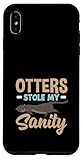 Cool Nature Wildlife Zoo Otter Lovers Graphic Tees