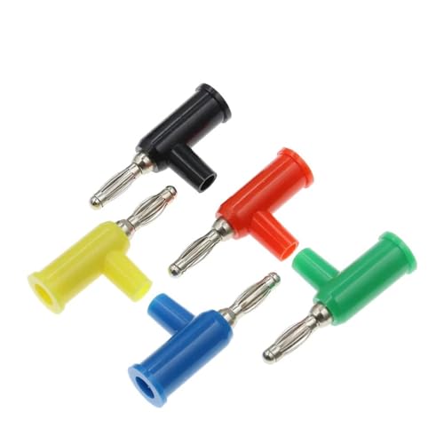 Fiche banane 4mm cuivre pour vos projets de domotique et ateliers de bricolage