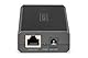 DIGITUS PoE++-Splitter - Gigabit - IEEE802.3at/bt - 51W Ausgangsleistung - 10/100/1000 Mbit/s - wählbare Ausgangsspannung 12V/24V - Schwarz