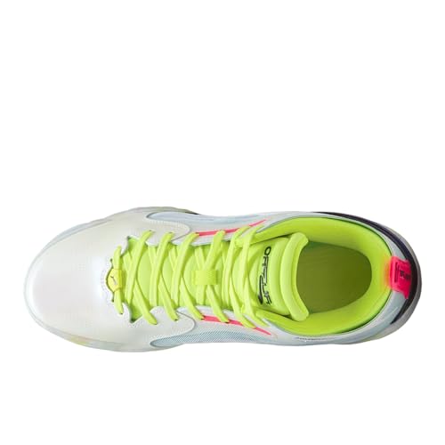 Zapatillas para jugar baloncesto Puma All-Pro Nitro Elite de hombre con suela de goma 4