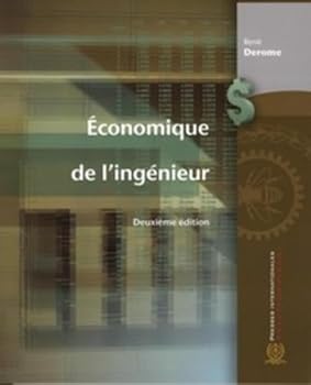 Paperback Économique de l'ingénieur, 2e éd. [French] Book