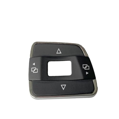 Interrupteur Volant Touches Remplacement Bouton Commande Passat 3C8959537