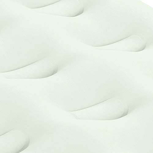 Coleman Air Mattress With Soft Plush Top | Easystay Single-High Inflatable Air Bed #TOP2