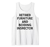 Retired Furniture And Bedding Inspector