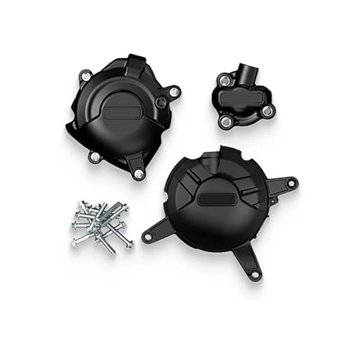 Cache moteur moto Yamaha YZF-R3 idéal pour sécuriser vos sorties quotidiennes