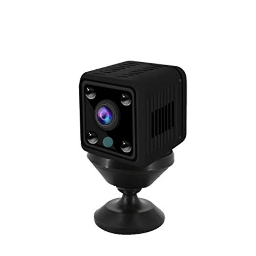 Telecamera Per Interni Senza Fili Telecamera Senza Fili Telecamera Di Sorveglianza Per La Rete Domestica Senza Visione Notturna Hd Di Piccole Dimensioni Può Essere Posizionata Ovunque