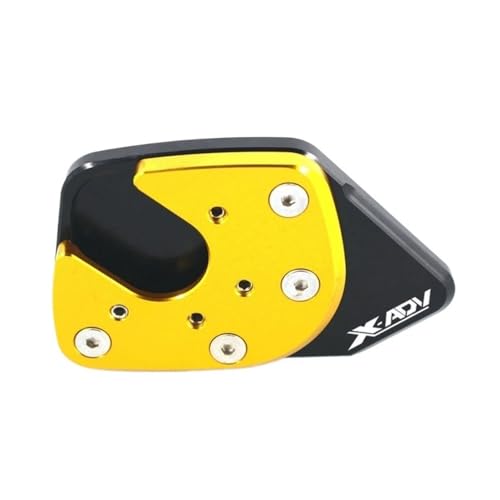 �I�[�g�o�C�L�b�N�X�^���h�p�b�h �z���_X-ADV750 XADV750 X-ADV XADV 750 2017 2018�p�̃I�[�g�o�CCNC�A���~�j�E���T�C�h�X�^���h�g���g��p�b�h2018