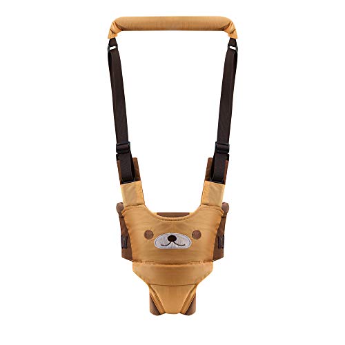 Rufun Redini Primi Passi per Bambini Aiuto Permanente Trottatore Forma Animale