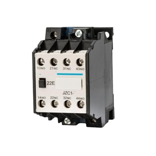 Relais de contact JZC1-31AC380V intermédiaire pour circuit