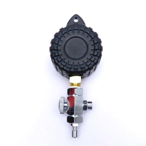 Manomètre de plongée laiton compact haute précision 300 psi - 6