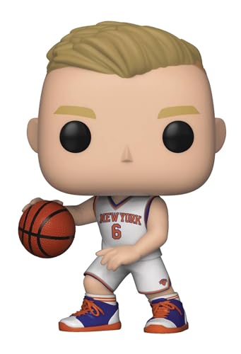 Funko POP NBA: Knicks - Kristaps Porzingis