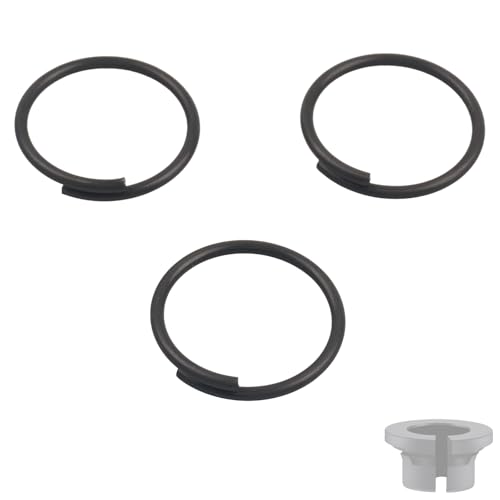 3 Packs O-Ring Shifter Bushing Lock Ring, Replacement for VW Shift Lever Bushing, Compatible with Dune Buggy Shift Components