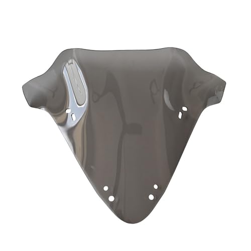 Pare-brise Yamaha XMAX 300 2023-2024 - Déflecteur de vent noir pour moto