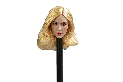 Sculpture de tête de femme 1/6 AMITD GC011 corrigez vos figurines