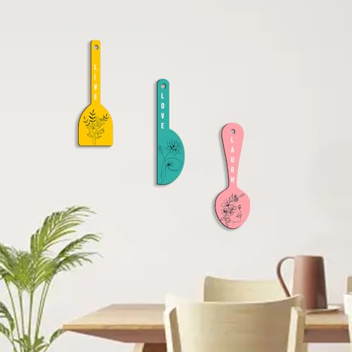 Image of Sehaz Artworks Home Decoration Items for Living Room | Kitchen Decoration Items Stylish | Wall Decor Items for Living Room New-SP-08