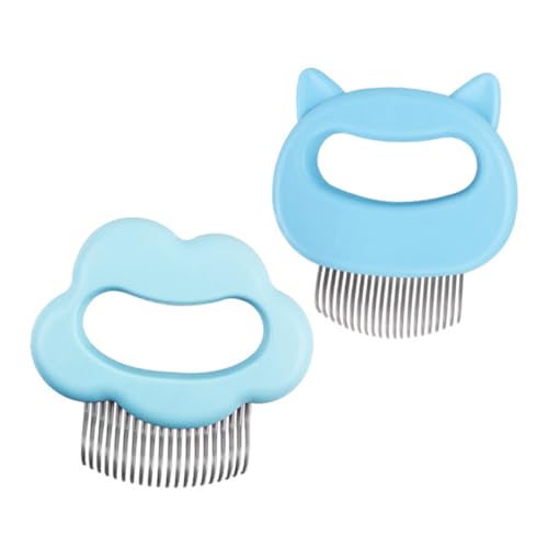 SUPVOX Cat Self Pet Hair Brush Dog Supplies Wear-resistant Comb Easy to Use Pet Grooming Tool