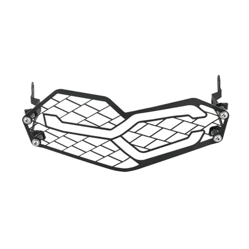 Capot protection phare F750GS pour affronter les pistes de trail sans risque