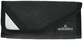 Green Guru Gear Artemis Upcycled Made in USA Tri-Fold Wallet