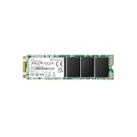 Transcend MTS825S 1TB M.2 2280 SATA III B+M Key, 3D NAND, DRAM-Less, Bis zu 550/500 mb/s, Interne SSD für Desktop- und Laptop-Aufrüstung – Ansicht 1