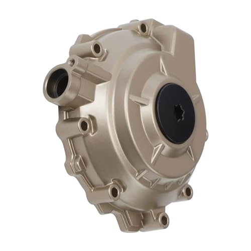 Cubierta protectora de motor para S1000RR 2020-2022 cárter y estator 4