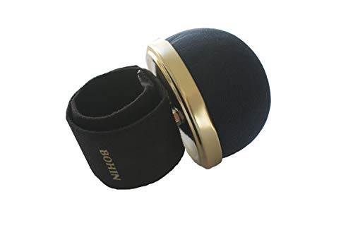 Coussin à aiguilleter avec cordon de serrage Bleu Cover