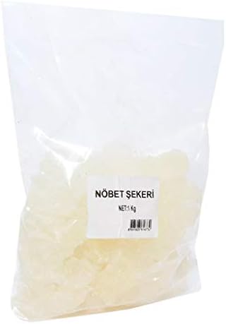 Doğan Nöbet Şekeri 1Kg Pkt - Görsel 3