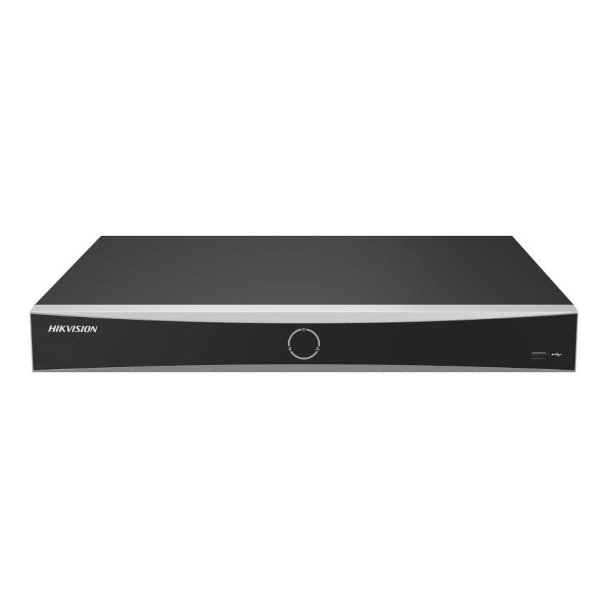 Hikvision Grabador NVR Pro AcuSeek 32 Canales IP 4K 1U Negro - DS-7632NXI-K2/VPro