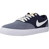 Marke: Nike Nike Damen SB Check Solarsoft Wanderschuh, Lt Armory Blue/Blanco Cumbre, 40 EU