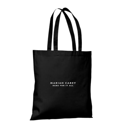 Bolsa Tote Mariah Carey Official Merch Here For It All miniatura 3
