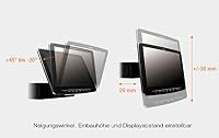 Alpine iLX-F115D Autoradio mit 11-Zoll Touchscreen, DAB+, 1-DIN-Einbaugehäuse, Apple CarPlay Wireless und Android Auto Unterstützung – Ansicht 4