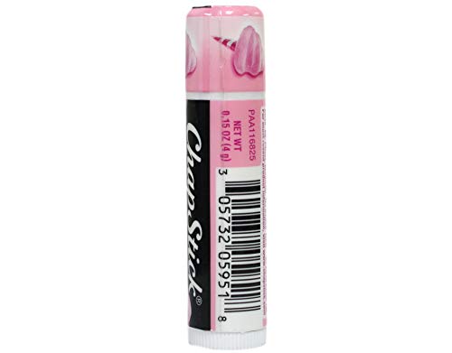 Chapstick Cotton Candy Lip Balm Tube - 0.15 Oz #TOP2