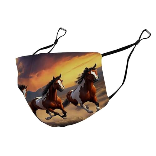 Unisex Kids Anti Dust Mouth Face Mask Face Balaclavas Fashion Scarf4