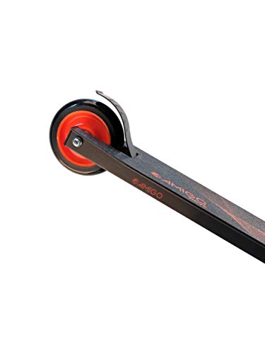 AMIGO Wave stuntstep Junior Voetrem Zwart/Oranje - Afbeelding 5