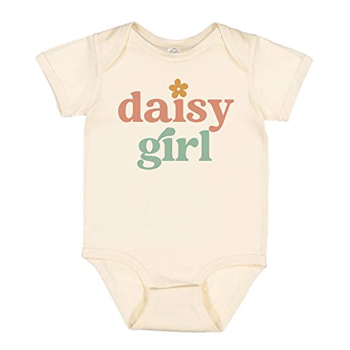 Daisy Girl Baby Infant Bodysuit - Product Details