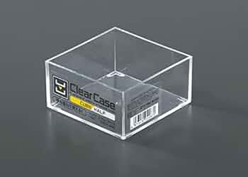 Amazon.co.jp: サナダ精工 クリアケース キューブハーフ C L8038