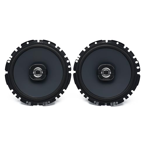 Hertz X 170 Uno Series 6-3/4" 2-way car speakers