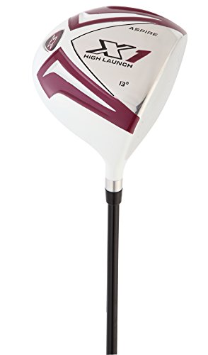 Aspire X1 Ladies Women’s Complete Golf Club Set
