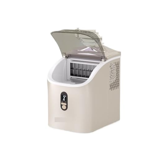 Máquina de hielo portátil para encimera 34 lbs/24H miniatura 1