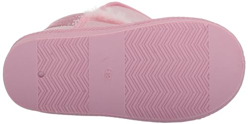 Josmo Girl's Outdoor Non-Slip Warm Comfy Winter Boots4