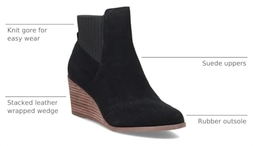 Image of TOMS womens SadieFashion Boot
