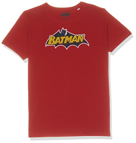 Image of Batman Boy's Cartoon Regular Fit Tshirt